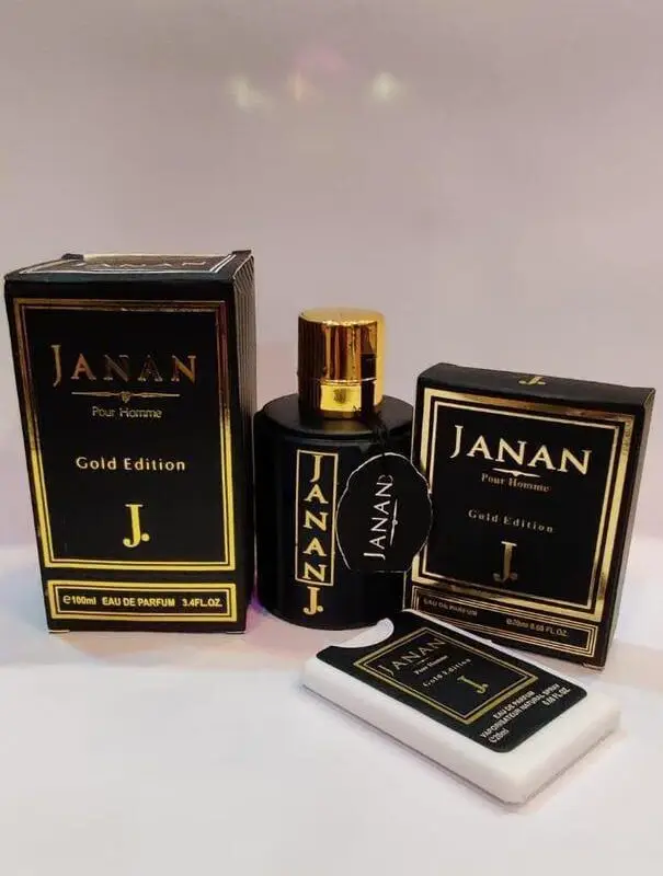 Janan perfume